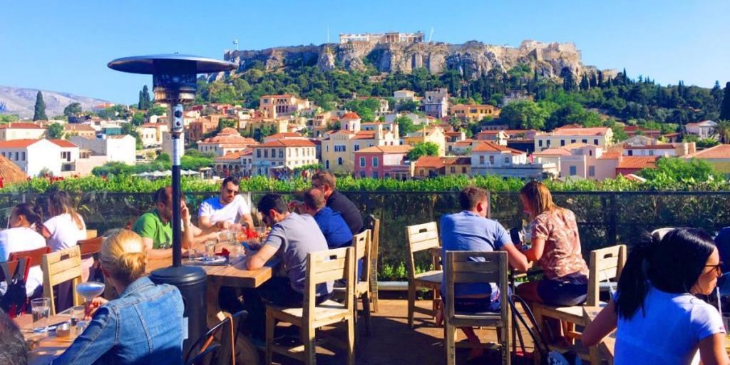 Athens Beauty 5 Minutes From Attractions Apartment Bagian luar foto