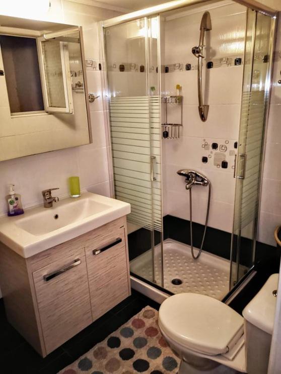 Athens Beauty 5 Minutes From Attractions Apartment Bagian luar foto