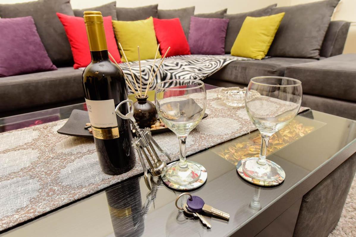 Athens Beauty 5 Minutes From Attractions Apartment Bagian luar foto